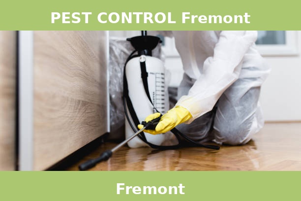 PEST CONTROL Fremont